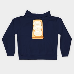 Swiss Roll Kids Hoodie